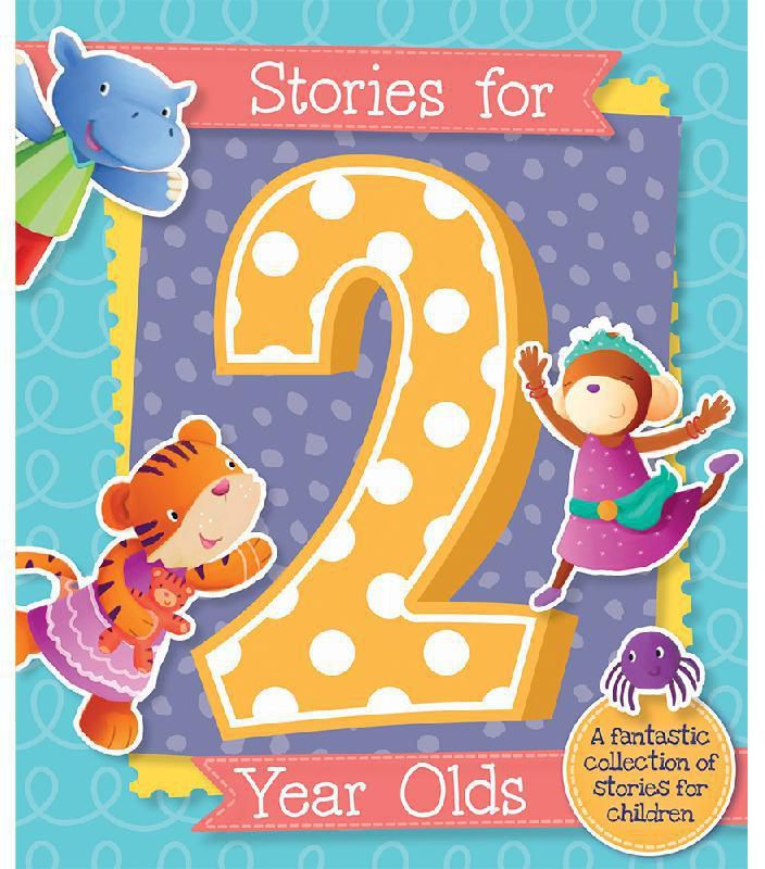 Stories for 2 Year Olds (Young Story Time)
