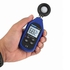 Gazelle G9408-Log Mini Light Meter with Bluetooth, 199900 Lux/18500 Fc, 0.5s Sampling Time, MAX/MIN mode, Data Hold, LCD Backlight, Auto Power Off, 1.5V AAA Batteries Included
