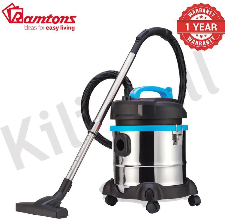 Ramtons RM/553 - 21 Litre Tank Wet And Dry Vacuum Cleaner Canister Vacuums with Stainless steel 21 Liter tank