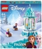 Lego Disney Frozen Anna And Elsa&#39;s Magic Carousel Building Toy 43218 Multicolour
