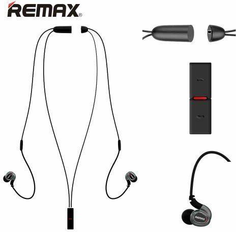 Remax S8 NECKBAND SPORT EARPHONES BLUETOOTH