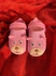 General Slippers For Kids Comfortable And Medical Silicone Clog - Unisex- Pink
