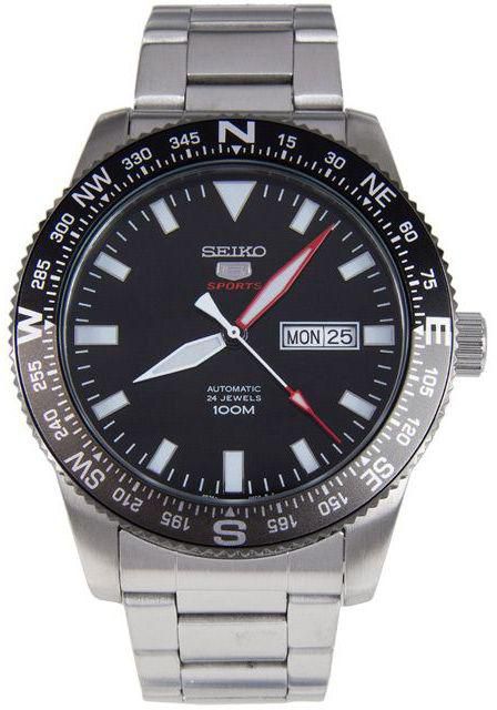 Seiko 5 Sports SRP669J1 Automatic Watch for Men