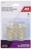 Ace Plastic Corner Protector (Pack of 8, 3.2 x 2.4 cm)