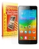 Speeed HD Ultra-Thin Glass Screen Protector For Lenovo A7000 - Clear