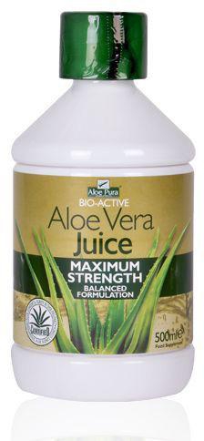 Optima Aloe Vera Juice 500Ml