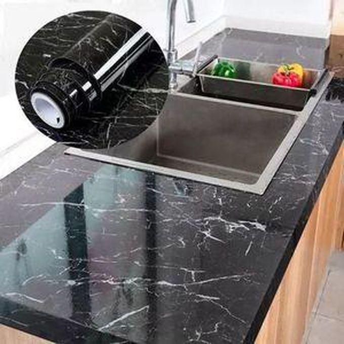 60 By 200cm Self Adhesive Marble Contact Paper