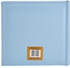 البوم صور Pioneer البوم 200 جيب منقوش عليه "بيبي" من الجلد للمطبوعات مقاس 10.16 سم × 15.24 سم، أزرق