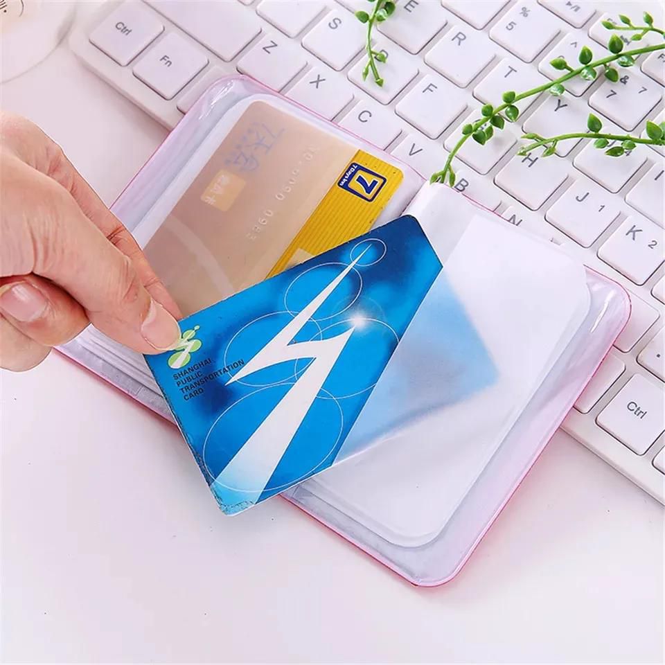 Ying Fashion Store 1PC Credit Card Wallet Holder