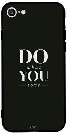 Skin Case Cover -for Apple iPhone 6S Do What You Love Do What You Love