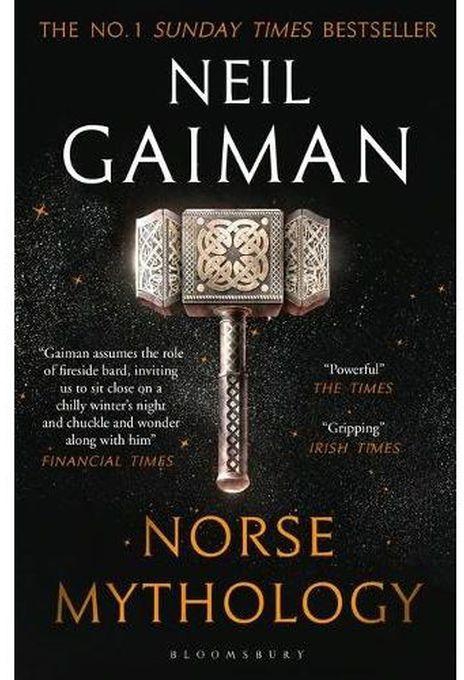 Norse Mythology - By Neil Gaiman