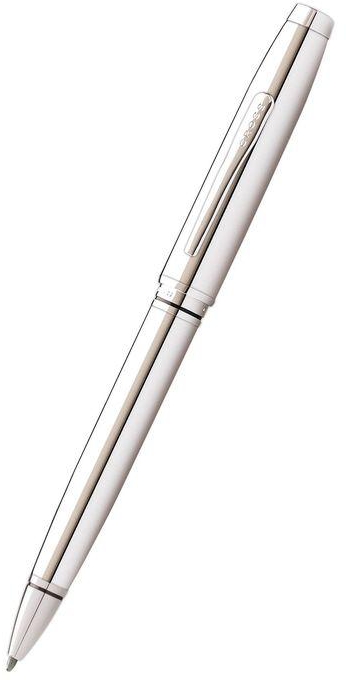 Cross Coventry Polished Chrome Ballpoint Pen AT0662-7
