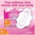 Always - Ultra Cotton Soft Normal Sanitary Pads - 10 ct - Babystore.ae