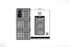 OZO Skins White Black Fashionable Sticker For Xiaomi Redmi Note 11 pro 5G
