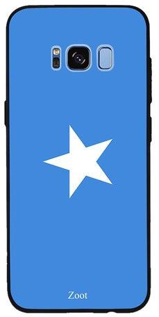 Thermoplastic Polyurethane Protective Case Cover For Samsung Galaxy S8 Plus Somalia Flag