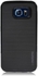 Motomo Back Case Cover for Samsung Galaxy S6 edge Hybrid Armor in Black
