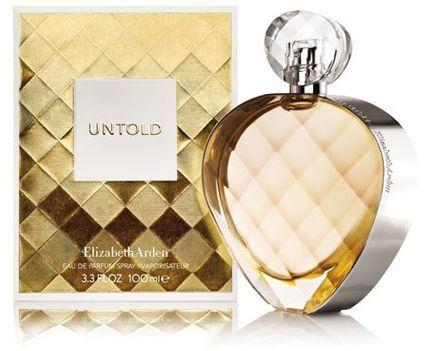 Untold by Elizabeth Arden for Women - Eau de Parfum, 100ml