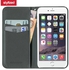 Stylizedd Apple iPhone 6 Premium Flip Case cover - Steve's Apple - White