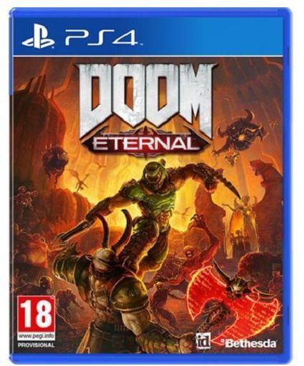Bethesda Doom Eternal (PS4)