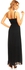 Diva London Dress For Women , Black - Size S, WJ5097