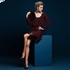 Milla by Trendyol A Line Dress for Women - 38 EU, Brown