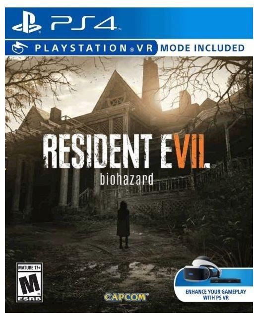 Capcom Resident Evil 7: Biohazard Arabic Edition - PlayStation 4