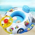 Float For Children In The Form Of An Inflatable Car