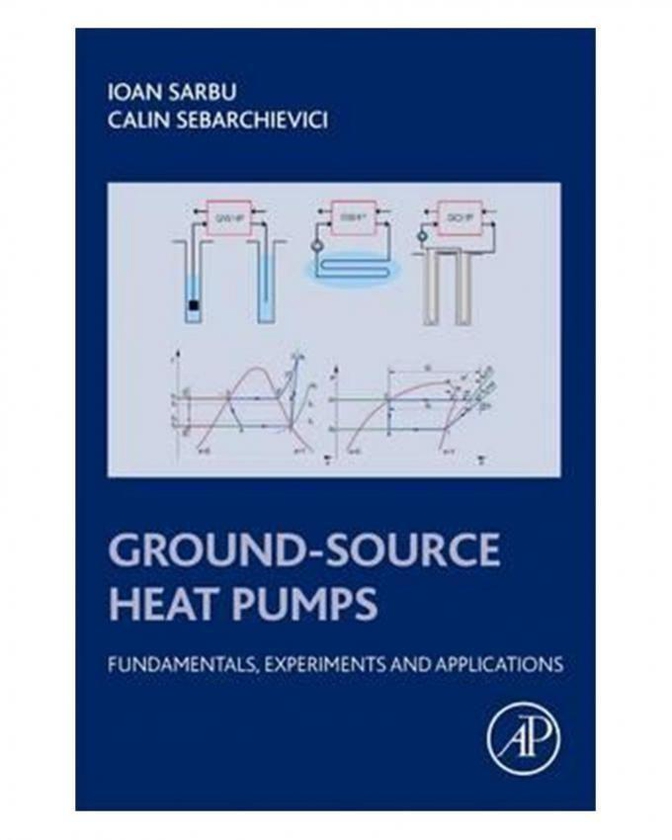 Ground-Source Heat Pumps : Fundamentals, Experiments And Applications