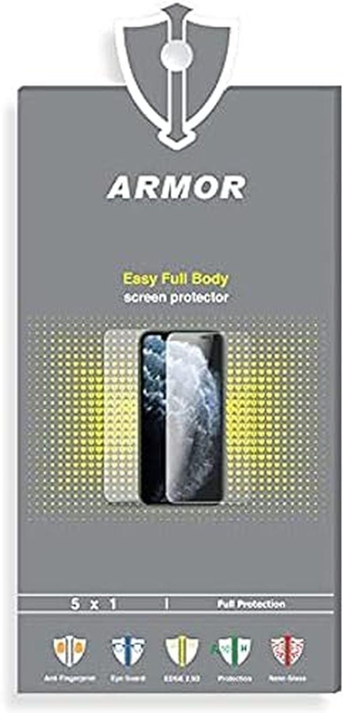 Armor Easy Full Body (matte) Protection Front & Back Screen For Huawei Mate 20 X