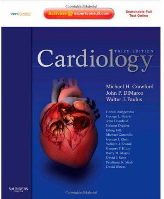 Generic Cardiology : Expert Consult - Online and Print