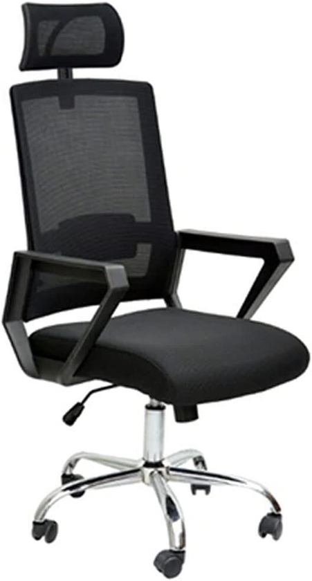 Karnak Mesh Executive Office Home Chair 360 Swivel Ergonomic Adjustable Height Lumbar Support Back K-9971