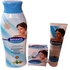 Shivanya beauty LOTION + CREAM + FACE WASH. Softens, Tightes, Clears Pimples, Black Spots, Wrinkles & Cleanses