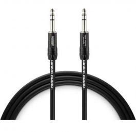 Warm Audio Pro Series Studio and Live TRS Cable 3' (0.9 meters)