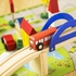 The Fun Traffic City Montessori Toy - Multicolor
