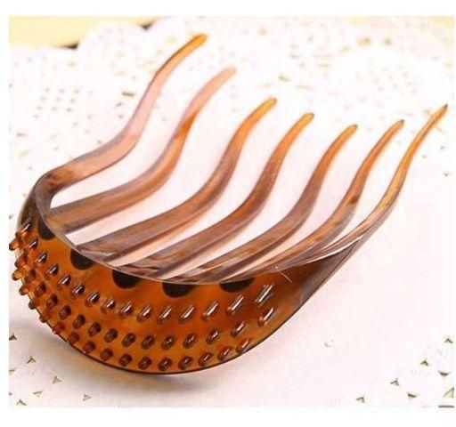 Eissely Fashion Hair Styling Clip Comb Stick Bun Maker Braid Tool Hair Accessories
