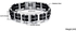 JewelOra Men Stainless Steel Bracelet Model TS550130A