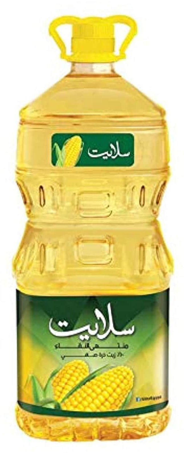 Slite Corn Oil - 2.2 Liters