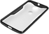 Google Nexus 6 (motorola) SUPCASE black Bumper and Frost Clear Back Panel
