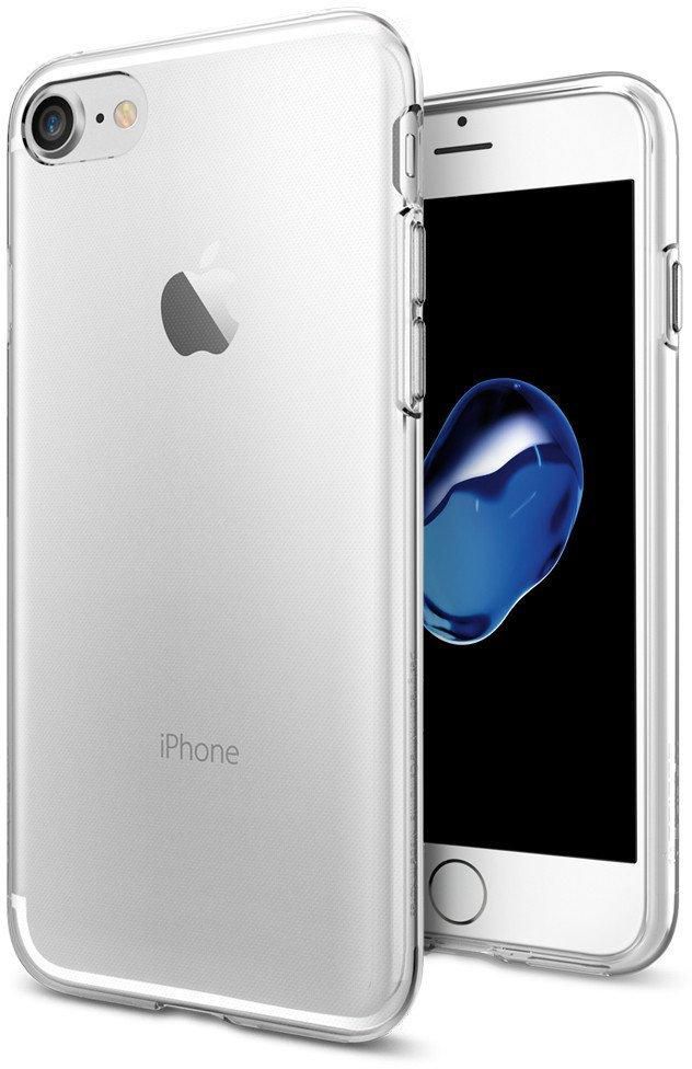 Spigen Liquid Crystal Case for Apple iPhone 7 (Clear)