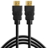 TetherPro HDMI Cable ( 15ft/4.6m ) Black