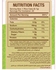Organic Nation Rice Cake With Apple and Cinnamon Flavor (20 Pieces) - 120 gm