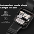 Dz09 Smart Watch Wrist With Camera - SIM Card & Memory Card Available