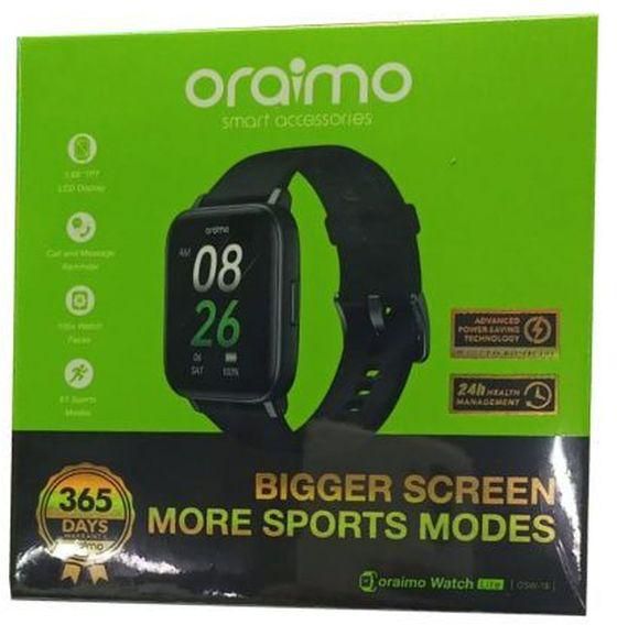 Oraimo OSW-18 Smart Watch Lite