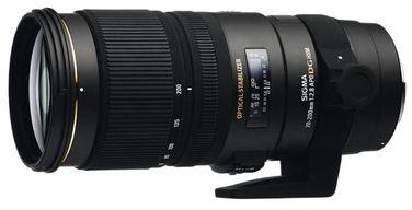 Sigma 10-20mm F4-5.6 EX Wide Angle Zoom Lens for Nikon Cameras