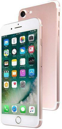 Apple Iphone 7 128gb Rose Gold ( 4.7 Inch) & 15000 MAH Power Bank,