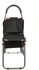 Track Shopping Cart,Black and Red  , JX-C2-T