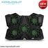 Gaming Laptop Cooler Cooling Pad With 5 LED Fans For 12-17 Laptop