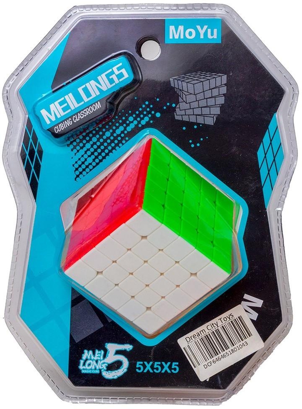 Cubinng Classroom Cube Set 5x5x5 – 8930