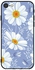 Protective Case Cover For Apple iPhone SE (2022) Blooming Flowers