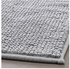Ikea TOFTBO Bath mat (Grey-White melange, 40x60 cm, 16x24)